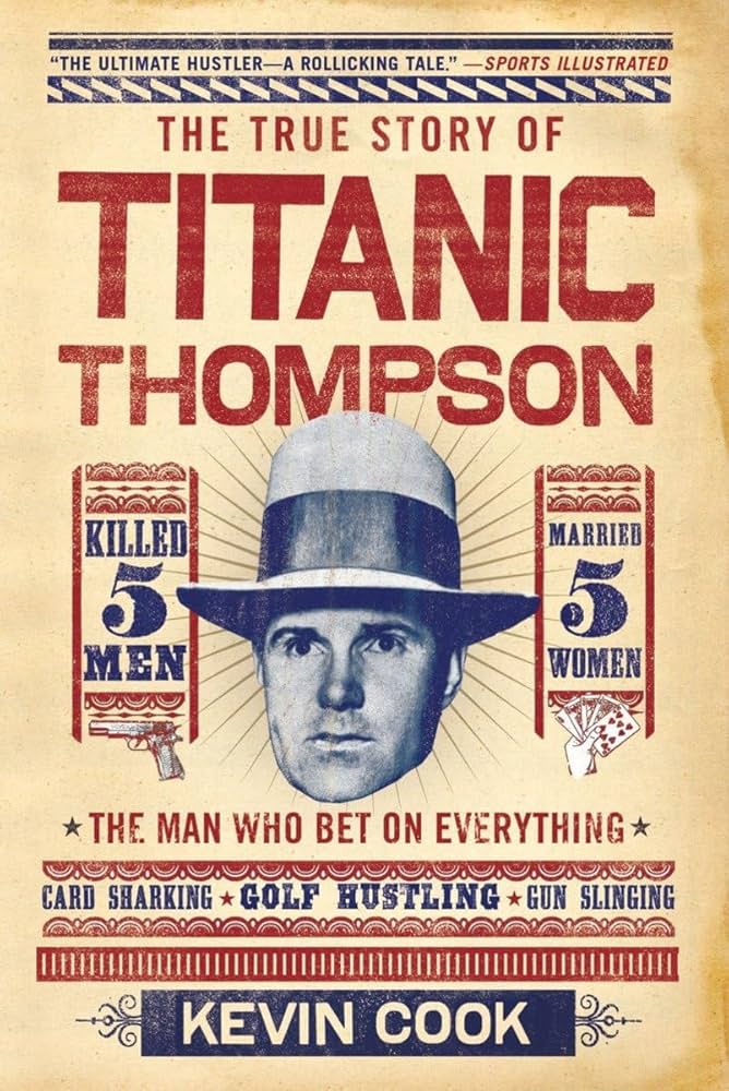 Titanic Thompson…? - Blog