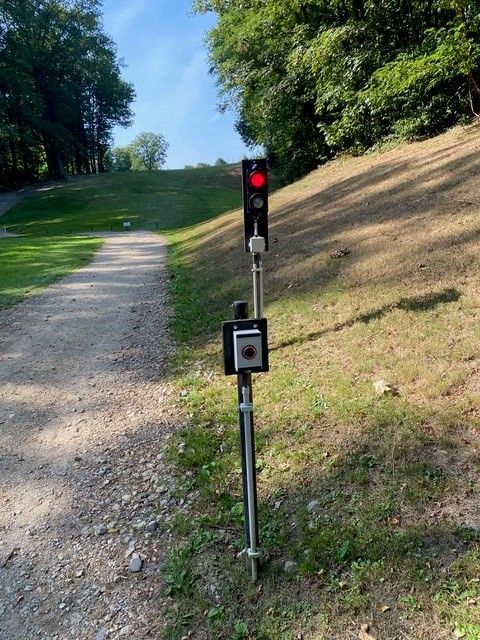 Blind shot, feu de signalisation…