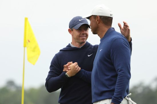 TaylorMade betaalt Tiger Woods meer dan Rory McIlroy - Blog