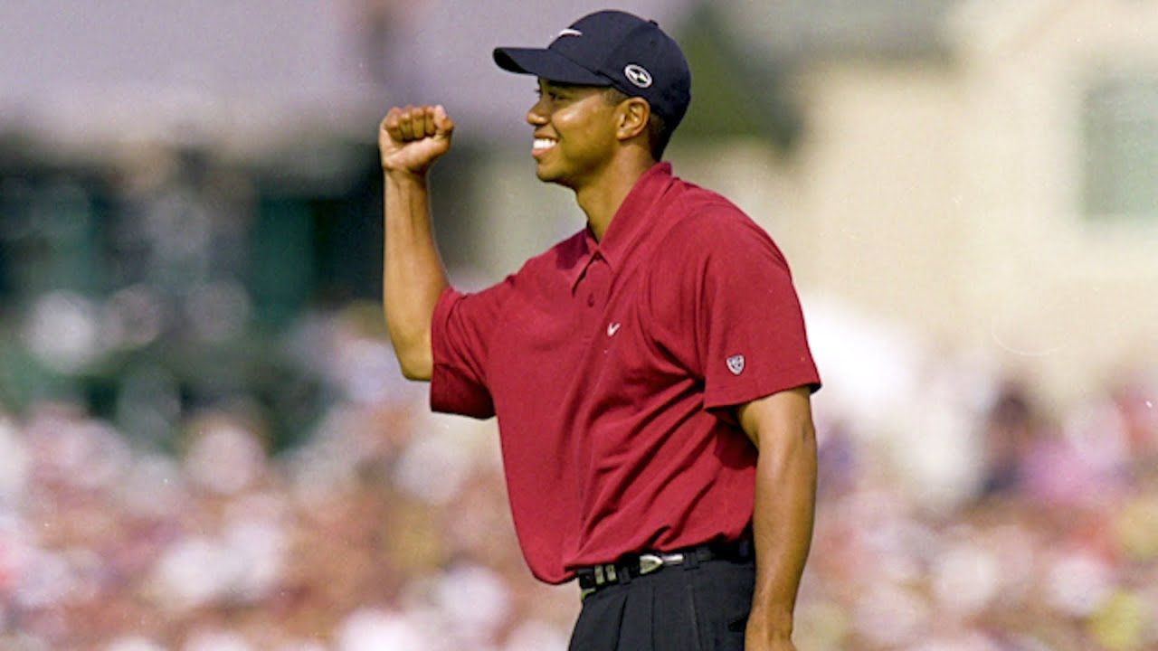 Tiger Woods: “2000 was goed…” - Blog