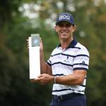 Billy Horschel wint BMW PGA Championship na een play-off