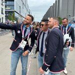 Quand une star mondiale veut faire un selfie