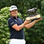 Darius van Driel brengt golfend Nederland in vervoering