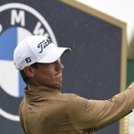 Thomas Detry ziet Matteo Manassero schitteren in BMW PGA Championship