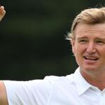 Est-ce que Ernie Els va soulever la Charles Schwab Cup ?