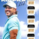 Brooks Koepka is Major-specialist