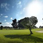 Parador Malaga del Golf was eerste