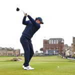 Rory McIlroy a préparé le tournoi olympique à St Andrews