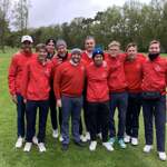 Royal Waterloo en Rigenée in Men 1 Interclubfinale