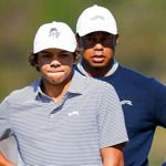 Les Woods partagent la première place au PNC Championship