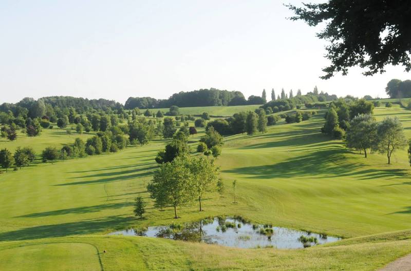 Golf de l'Empereur: €10 korting op 18 holes