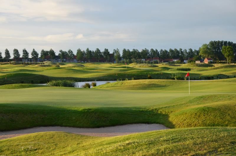 Koksijde Golf ter Hille