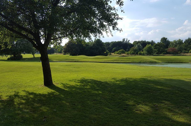 Golf de Louvain-La-Neuve