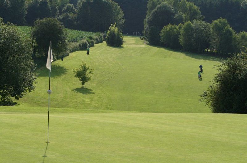 Golf & Hôtel de Falnuée