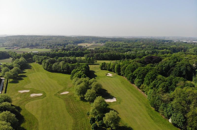 Waregem Golf: 25% de réduction sur 18 trous