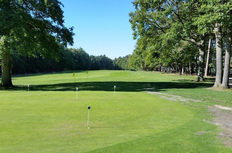 Royal Golf Club des Fagnes