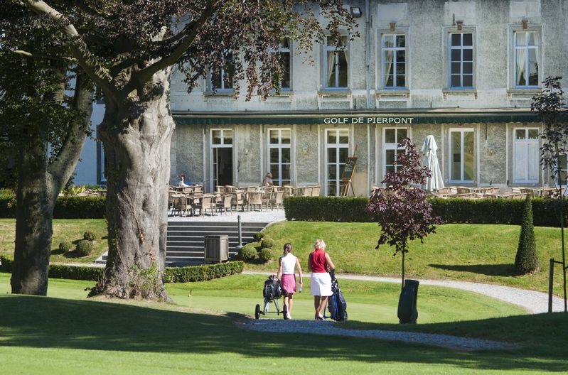 Golf & Hôtel de Pierpont