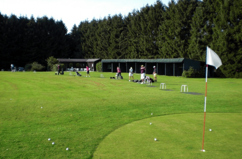 Golf Practice Rhode-Saint-Genèse