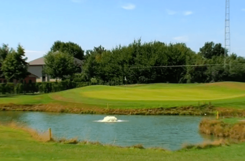 Golfclub De Kluizen